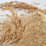 مواد موجود در سبوس برنج